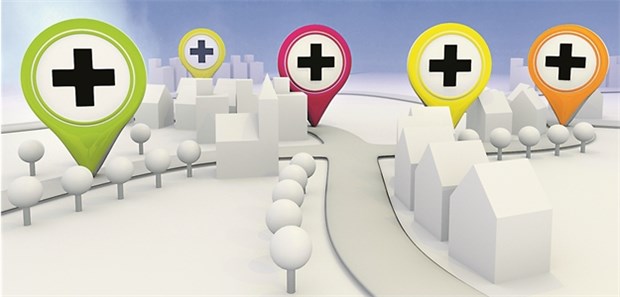 Arztsitze sollen künftig kleinräumiger verteilt werden.