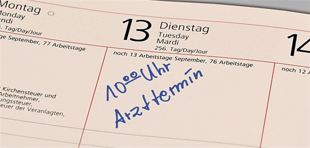 Arzttermin nach Vermittlung einer KV-Servicestelle? Vertragsärzte sehen das skeptisch.