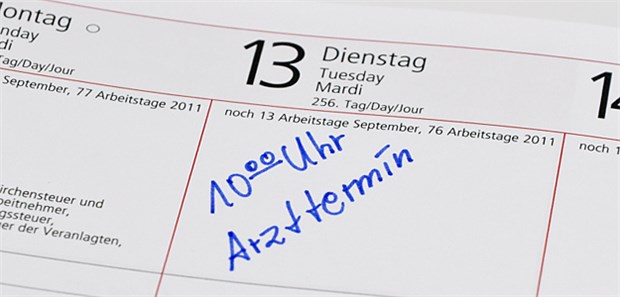 Was tun, wenn Patienten schwänzen? Arzttermin verschwitzt? Für den Arzt ist das nicht nur ärgerlich, sondern es schmerzt auch wirtschaftlich.
