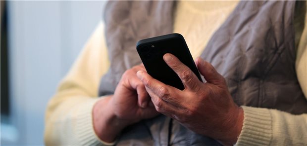 Arzttermin via Smartphone: Immer mehr Bundesbürger nutzen die digitale Terminvermittlung.