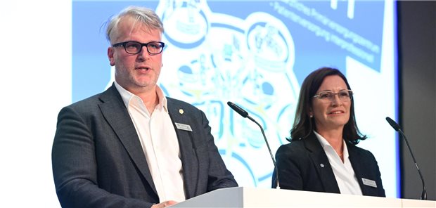 „Arztvorbehalt muss ohne Wenn und Aber gelten“: Hausärzteverbands-Chefs Dr. Markus Beier und Professor Nicola Buhlinger-Göpfarth.