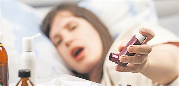 Diagnostik mit FeNO-Messung sinnvoll? Asthma: Im Prozess der Diagnostik könnte die Messung von NO in der Ausatemluft an Bedeutung gewinnen.
