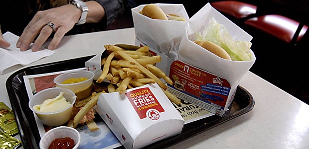 Fast Food - ein Asthmarisiko? Asthma-Meal?