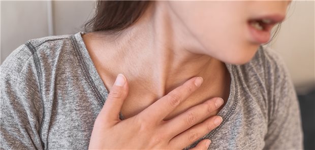 Atemnot: Eine neue 2er-Fixkombi und die erste 3er-Fixkombi bei Asthma ermöglichen die Therapieanpassung aus dem gleichen Device.