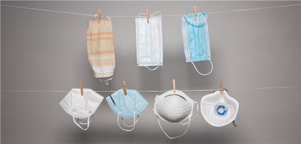 Atemschutzmasken – in einer Studie aus der Schweiz waren FFP2-Masken den Op-Masken in puncto Schutz vor Corona überlegen.