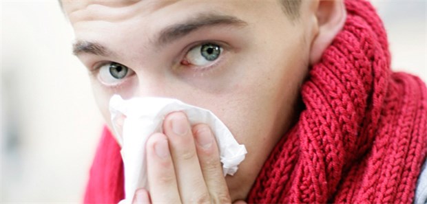 Atemwegsinfekt - ein Antigen-Schnelltest kann das Verordnungsverhalten beeinflussen.