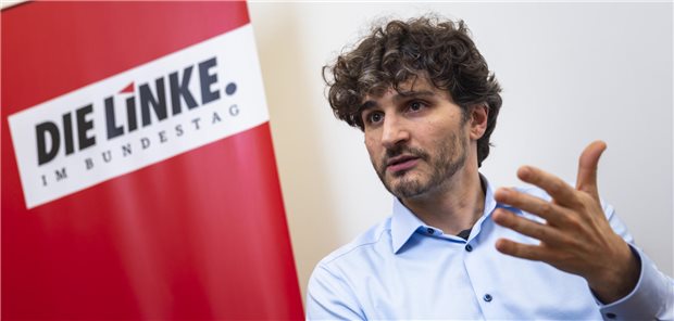 Lauterbachs Entökonomisierung der Medizin? „Das ist fast schon Betrug“ Ates Gürpinar ist seit 2021 Mitglied des Bundestages und Sprecher für Krankenhaus-, Pflege- und Drogenpolitik der Gruppe (vormals Fraktion) DIE LINKE.