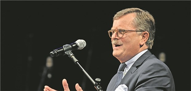 Attacke gegen eine verquere Gerechtigkeitsdebatte: BÄK-Präsident Frank Ulrich Montgomery.