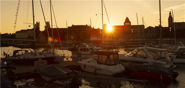 Attraktiver Studienort mit Haken: Die polnische Stadt Stettin.