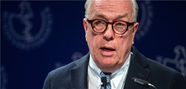 Reinhardt fordert Solidaritätsbonus für Praxisangestellte „Auch Arztpraxen und deren Mitarbeiter leiden unter der hohen Inflation“: Dr. Klaus Reinhardt, Präsident der Bundesärztekammer.