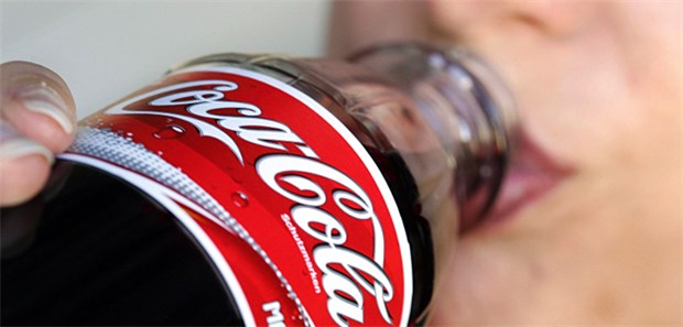 Anti-Kalorien-Kampagne in USA Auch Coca-Cola beteiligt sich an der Initiative gegen Fettleibigkeit.
