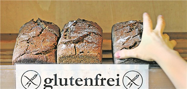 Auch Gesunde greifen immer häufiger zu glutenfreien Produkten und hoffen, so Krankheiten vorzubeugen.