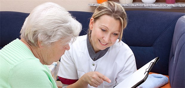 Auch MFA dürfen Hausbesuche durchführen.