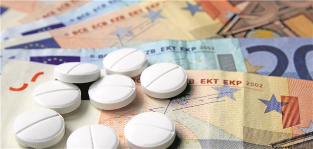 Auch Medikamente werden teurer – 2022 war die Steigerung aber nicht stark wie die Inflation, so eine Analyse des Deutschen Apothekerverbandes.