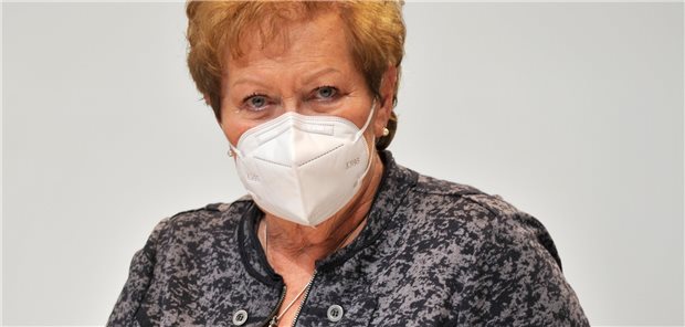 Gesundheitsministerin Bachmann will Corona-Prämie für MFA Auch Medizinische Fachangestellte sollten eine Coronaprämie bekommen: Saarlands Gesundheitsministerin Monika Bachmann (CDU).