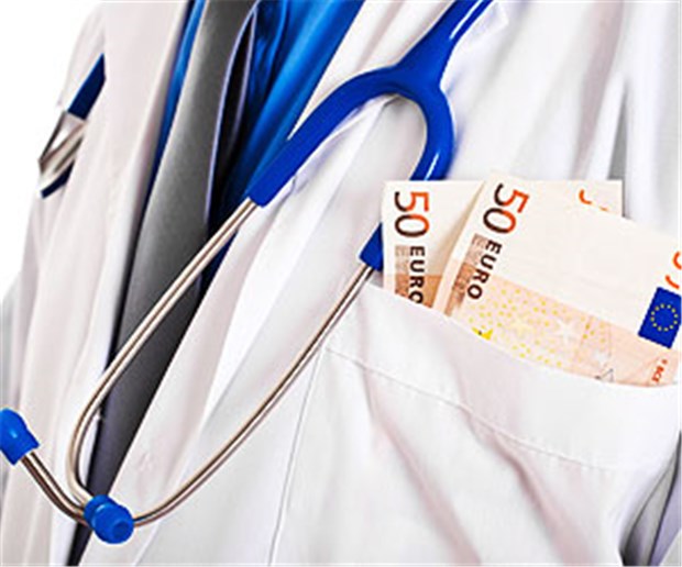 Pharmafirmen wollen Strafen für bestechliche Ärzte Auch Pharma wünscht sich ein Gesetz gegen Korruption.