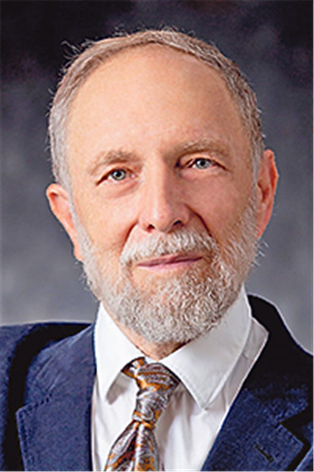 Paul Ehrlich-Preise für Botenstoff- und Fett-Forschung Auch Prof. David Wallach ist Paul Ehrlich-Preisträger 2018.