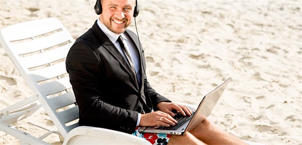 Spitzenzeit für Schnäppchenjäger Auch Profi-Investoren machen mal Urlaub. Dann geht es an der Börse weniger turbulent zu.