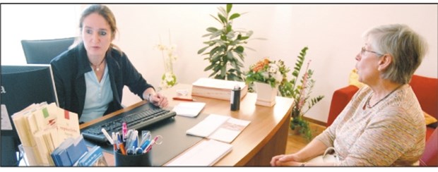 Losartan-Metabolit reduziert Diabetes-Risiko Auch Zusatzeffekte von Antihypertensiva sind beim Arzt-Patienten-Gespräch in der Praxis ein Thema.