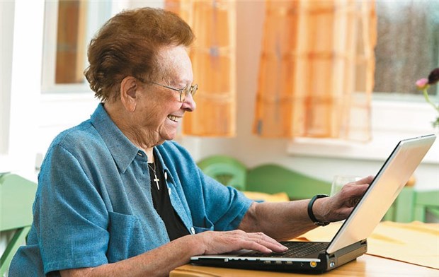 Kammer und KV zeichnen Praxis-Websites aus Auch ältere Patienten setzen auf den Online-Service von Praxen.