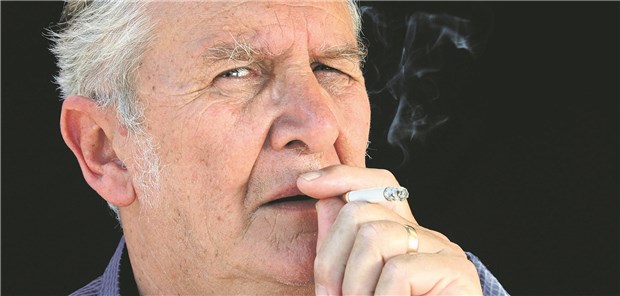 Immer mehr Senioren rauchen Auch ältere Raucher profitieren gesundheitlich davon, wenn sie ihr Laster aufgeben.