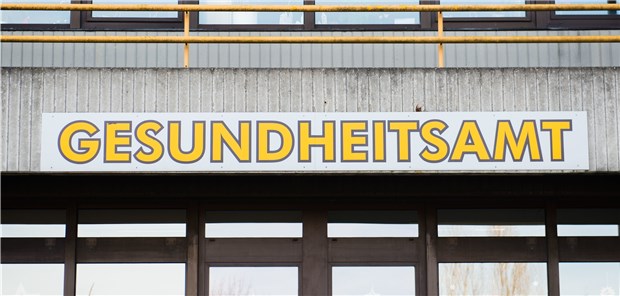 Neue Meldepflicht seit Samstag und neue Laborziffer ab sofort Auch auf dieses Gesundheitsamt dürfte mehr Arbeit zukommen.