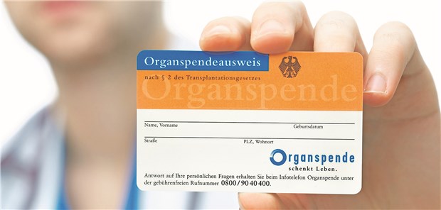 Das Dilemma zwischen Ja denken und Ja sagen Auch bei Eintrag im Ausweis sind die Hürden für eine Organspende noch hoch.