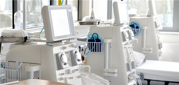 Auch bei Herzinsuffizienz mit Dialysepflicht kann die Mortalität mit Sacubitril-Valsartan wohl effektiver gesenkt werden kann als mit ACE-Hemmern oder Sartanen.