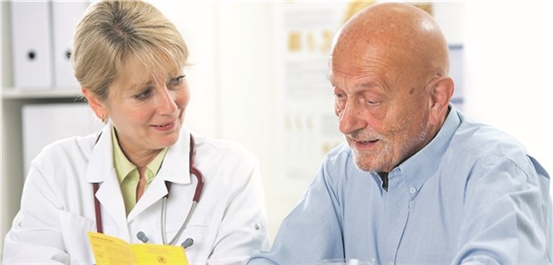 Auch der Impfstatus kann im Rahmen der Vorsorge überprüft werden.