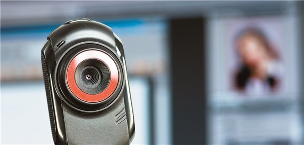 Steuerberatung auch per Videosprechstunde Auch der Kontakt mit dem Steuerberater läuft in dringlichen Fällen häufig per Videokonferenz.
