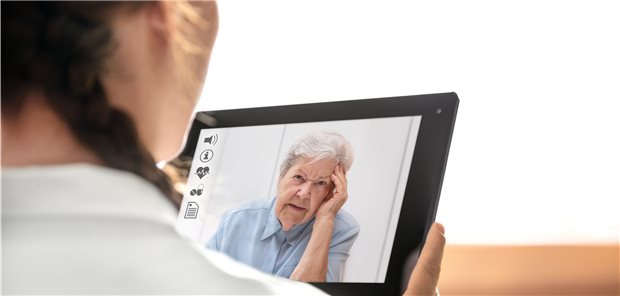 Psychotherapeuten fordern mehr digitalen Versorgungsspielraum Auch die Akutbehandlung soll für die Videosprechstunde freigegeben werden, so der Berufsverband der Vertragspsychotherapeuten.