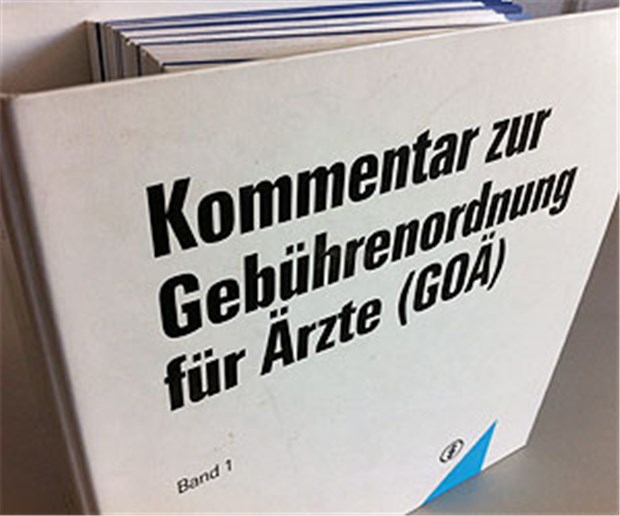 So geht kein Honorar flöten Auch die GOÄ ist in ihren Ziffern knifflig - die Versicherer erstatten daher nur Leistungen, die Praxen auch genau darlegen können.
