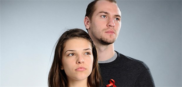 Die Psyche HIV-Infizierter bekommt zu wenig Aufmerksamkeit Auch die Psyche leidet: In einer Umfrage gaben HIV-Erkrankte eine wesentlich schlechtere emotionale Verfassung an als Diabetes-Patienten oder Kontrollpersonen aus der Allgemeinbevölkerung. (Symboldbild mit Fotomodellen)