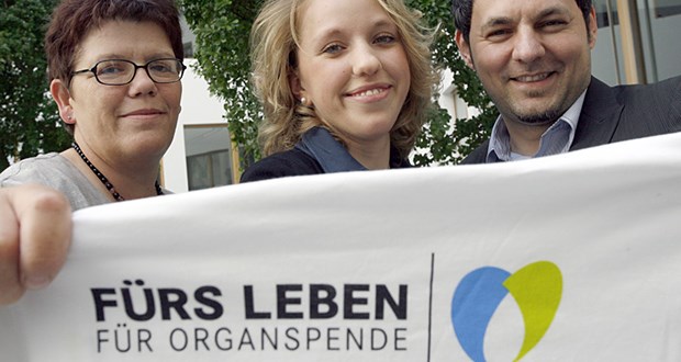 DSO soll an die Leine gelegt werden Auch dieses Projekt der DSO war in die Schlagzeilen gerade: Stiftung fürs Leben.
