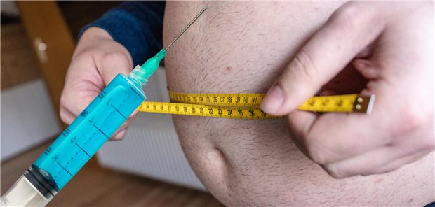 Auch ein BMI von 40 berechtigt den Kläger nach Ansicht das LSG Stuttgart nicht, Tirzepatid-Spritzen auf Kassenkosten zu beziehen.