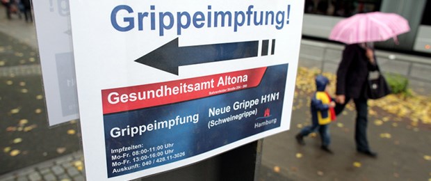 Amtsärzte - Konkurrenten für den Hausarzt? Auch ein Beispiel ambulanter Versorgung durch den ÖGD: Grippeimpfung.
