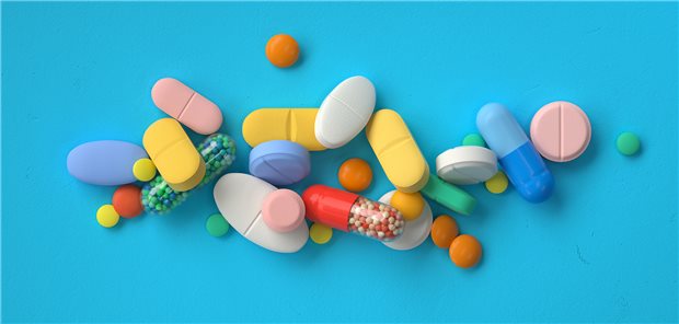 Auch ein Zuviel an Nahrungsergänzungsmitteln kann giftig sein: Das sollten Patienten wissen! (Symbolbild)
