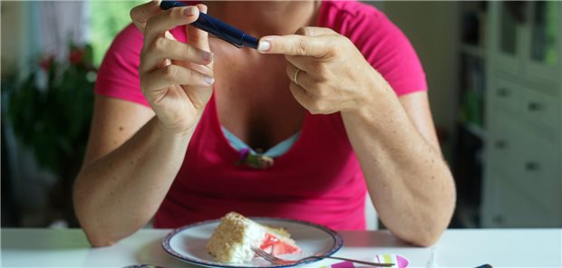 Auch eine Frage der Ernährung: Laut BARMER sind inzwischen rund 7,2 Millionen Menschen an einem Typ-2-Diabetes erkrankt.
