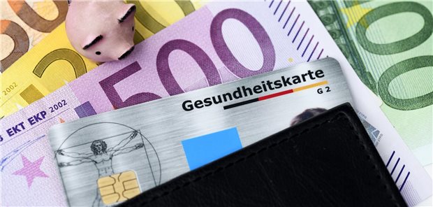 Medienbericht: GKV-Spitzenverband kündigt weitere Beitragserhöhungen an Auch für 2026 rechnen die Krankenkassen mit steigenden Beiträgen.