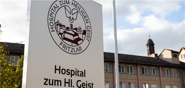 Kliniken in Dillenburg und Fritzlar droht Aus ihrer Geburtsstationen Auch im Krankenhaus „Hospital zum Hl. Geist“ in Fritzlar könnte die vergebliche Suche nach Ärztinnen und Ärzten zur Schließung der Geburtsstation führen.