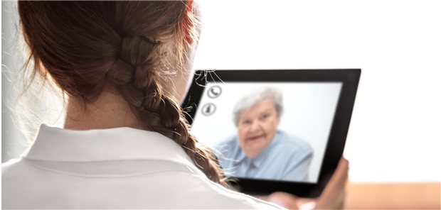 Videosprechstunden im Notdienst? Ab Juli möglich! Auch im Notdienst kann Fernbehandlung eine Option sein.