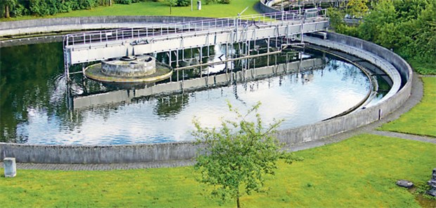 Innovationen rücken Arzneien im Abwasser auf die Pelle Auch in Kläranlagen ist der Umgang mit Arzneimittelrückständen eine große Herausforderung.