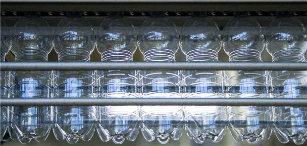 Studie: 83 Prozent der Deutschen zu oft der Chemikalie BPA ausgesetzt Plastikflaschen