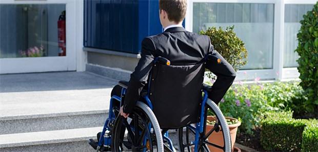 Auch in Thüringen sind barrierefreie Praxen eher selten.