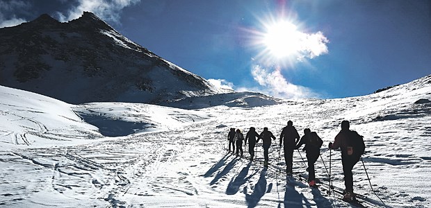 Vitamin-D-Mangel: eine Frage der Definition Auch in den Wintermonaten empfehlen Experten möglichst tägliche Aufenthalte in der Sonne.