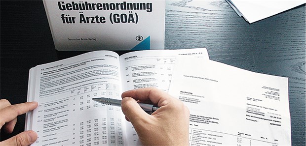 Auch künftig soll es bei der Privatabrechnung die Möglichkeit zur Gebühren-Steigerung geben.