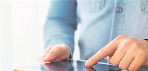 E-Rezept ist in Echtzeit in der Apotheke Auch mit mobilen Geräten können Patienten in Dänemark auf ihre Daten zugreifen und beispielsweise E-Rezepte abholen.