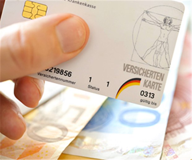 Krankenkassen: Nichtzahler reißen Milliardenloch Auch wenn GKV-Versicherte ihre Beiträge nicht zahlen, haben sie einen gewissen Schutz.