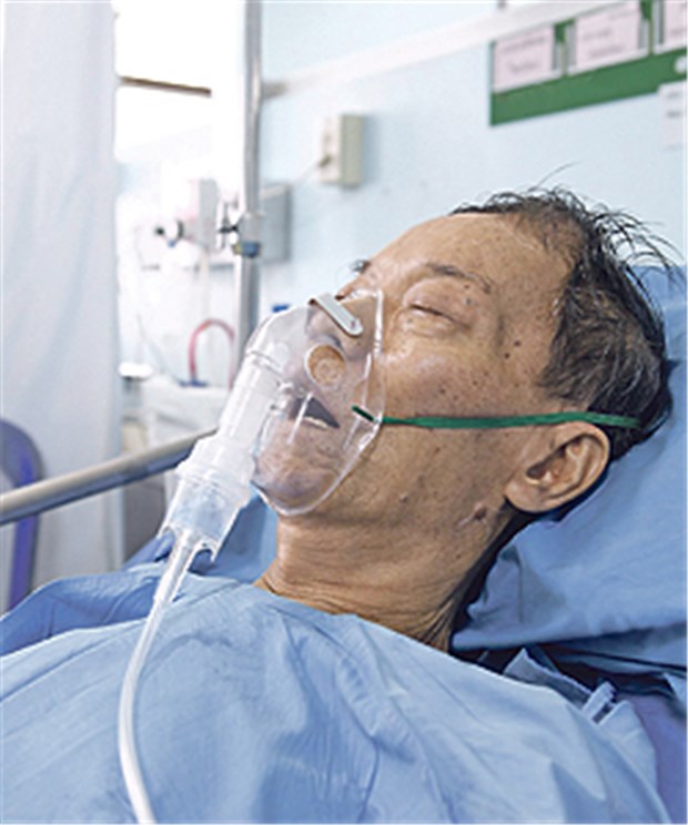 Höhere Sterberate auch auf lange Sicht Auch wenn Patienten eine Bakteriämie überleben, scheinen sie auf Dauer krankheitsanfälliger zu sein.