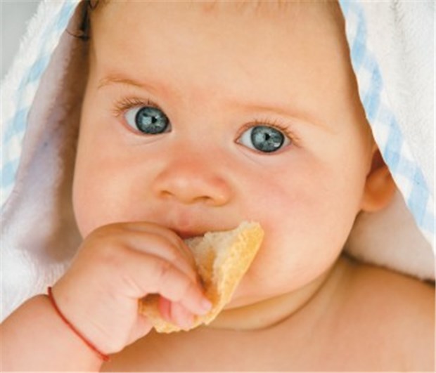 Intensive Forschung: Wie lässt sich der Anstieg von Typ-1-Diabetes bei Kindern verzögern? Auch wenn’s dem Baby schmeckt - es besteht der Verdacht, dass frühe Beikost von Brot durch das Gluten Diabetes begünstigt.